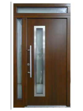 DREVITAL - Euro-Fenstern und Türen aus Holz - Eingangstüren