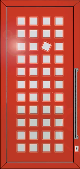 Gava 407c RAL 3020 zweite Farbe RAL 9016