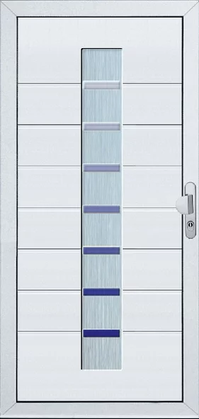 Gava 419b Farbanwendung in Glas