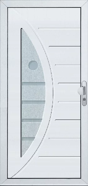 Gava 438a sandgestrahltes Glas