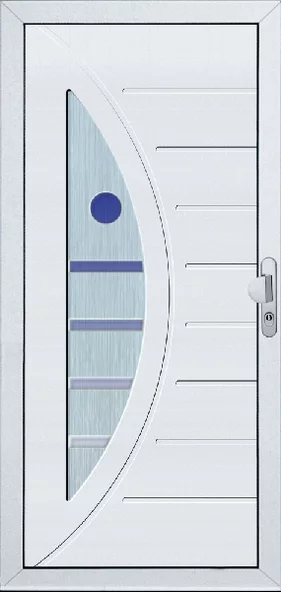 Gava 438b Farbanwendung in Glas