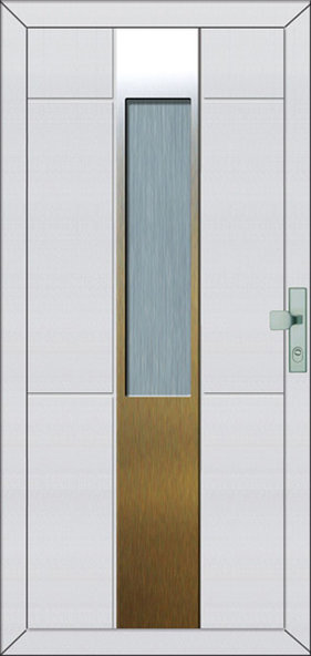 Gava 440b Edelstahlanwendung