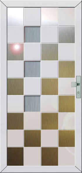 Gava 441c Edelstahlanwendung