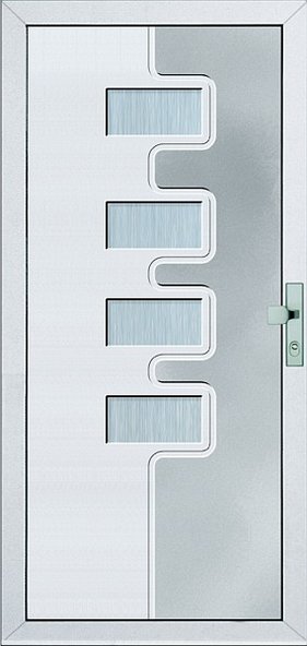 Gava 453 zweite Farbe RAL 9006