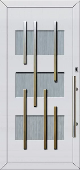 Gava 476 zweite Farbe RAL 9007