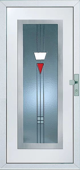 Gava 701 glasmalerei Prima, Metallanwendung