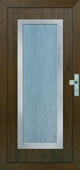 Gava 701 Nussbaum, Metallanwendung