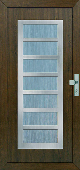 Gava 702 Nussbaum, Metallanwendung