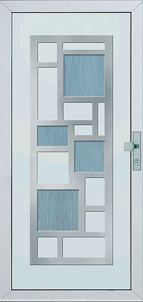 Gava 741 Metallanwendung
