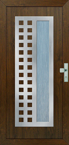 Gava 863 Nussbaum, Metallanwendung