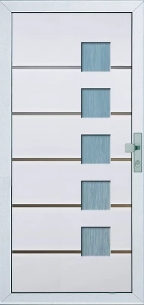 Gava 928 Metalleinlage, Glas Eichenrinde