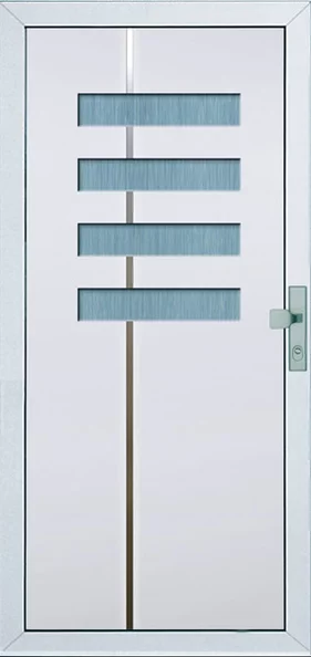 Gava 948 Metalleinlage, Glas Eichenrinde