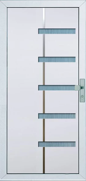 Gava 952 Metalleinlage, Glas Eichenrinde