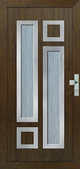 Gava 964a Nussbaum, Metallanwendung
