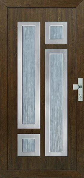 Gava 964b Nussbaum, Metallanwendung