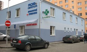 gesundheitszentrum Topoľčany