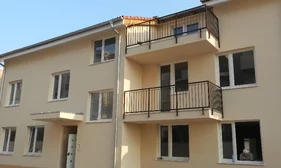 haus Slovenský Grob