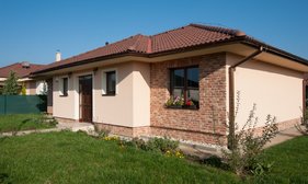 reihenhäuser “zu Hause im Haus“
