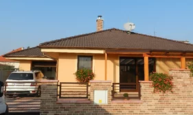 reihenhäuser “zu Hause im Haus“