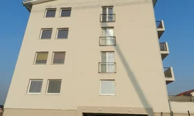 wohnblock Slovenský Grob